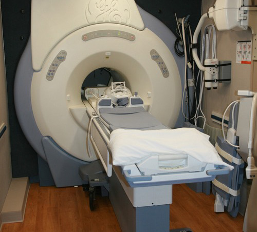 MRI-machine