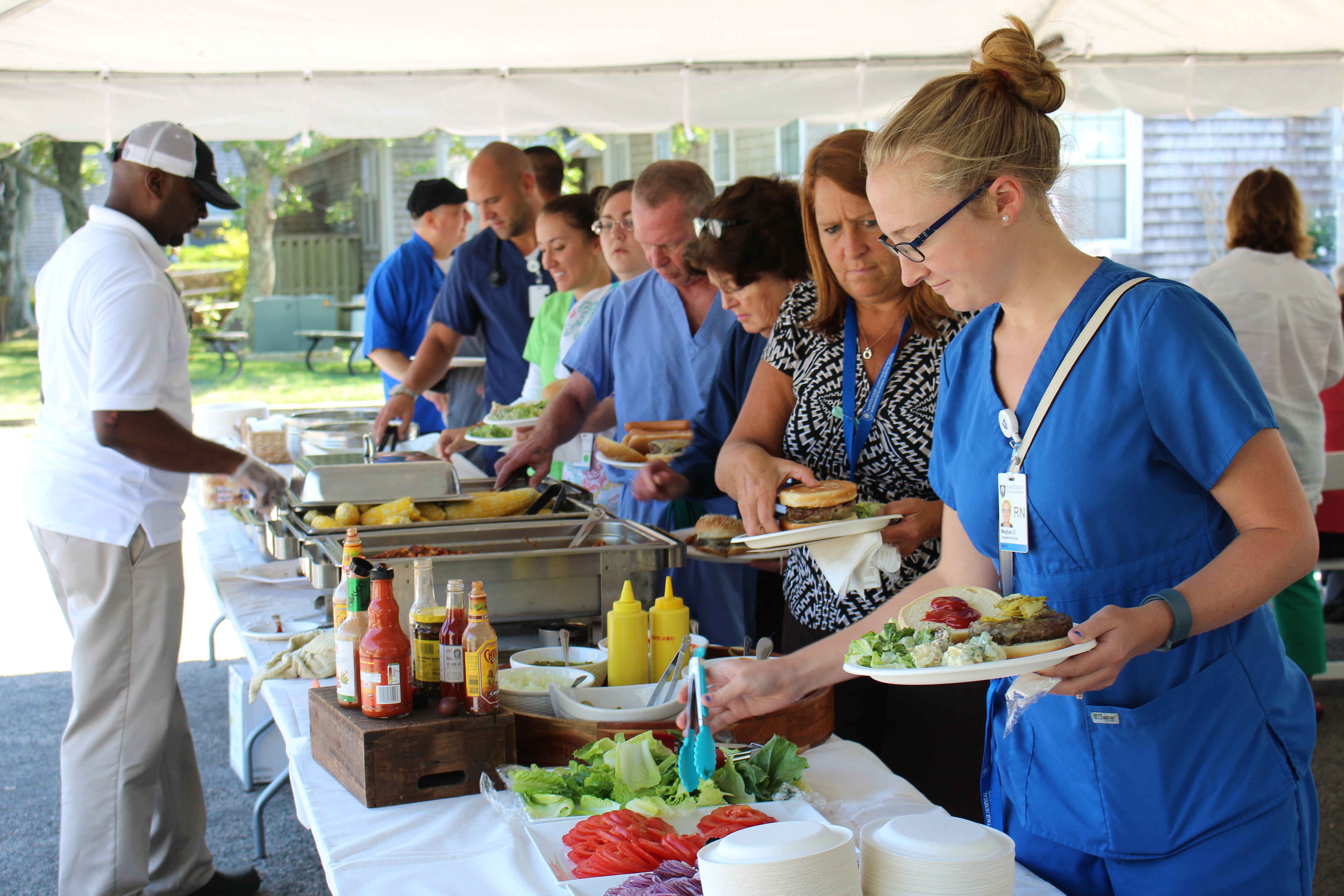 15 Employee Recognition Luncheon Nantucket Cottage Hospital