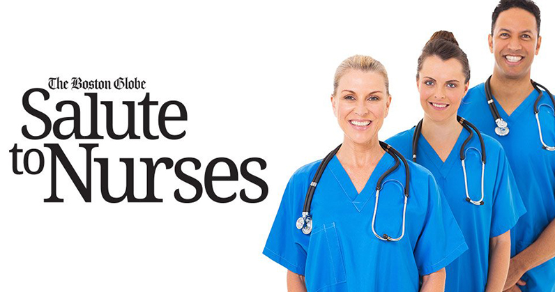 salute to nurses blog