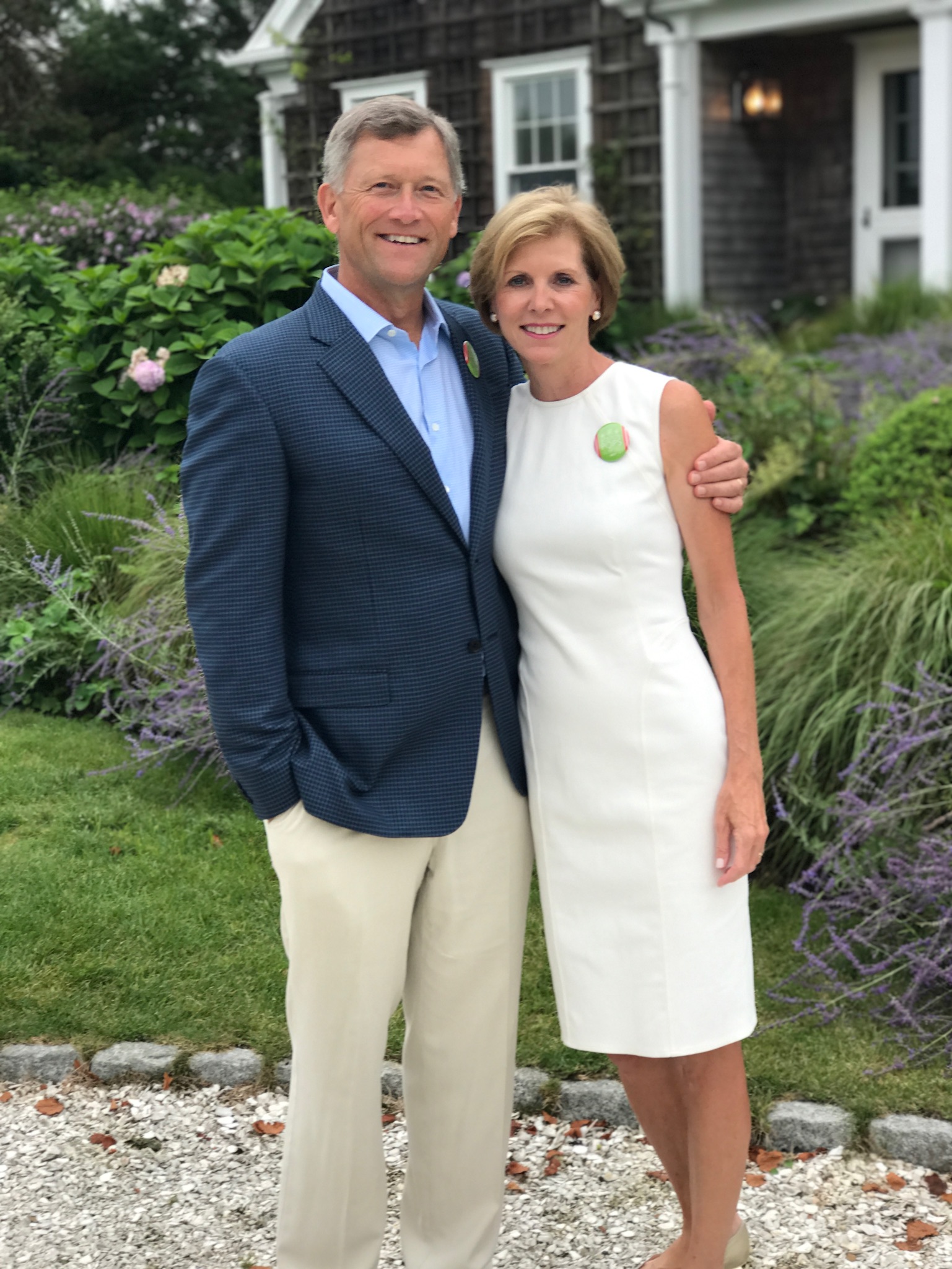 Michelle and Bob Atchinson to Chair the 2020 Boston Pops on Nantucket ...