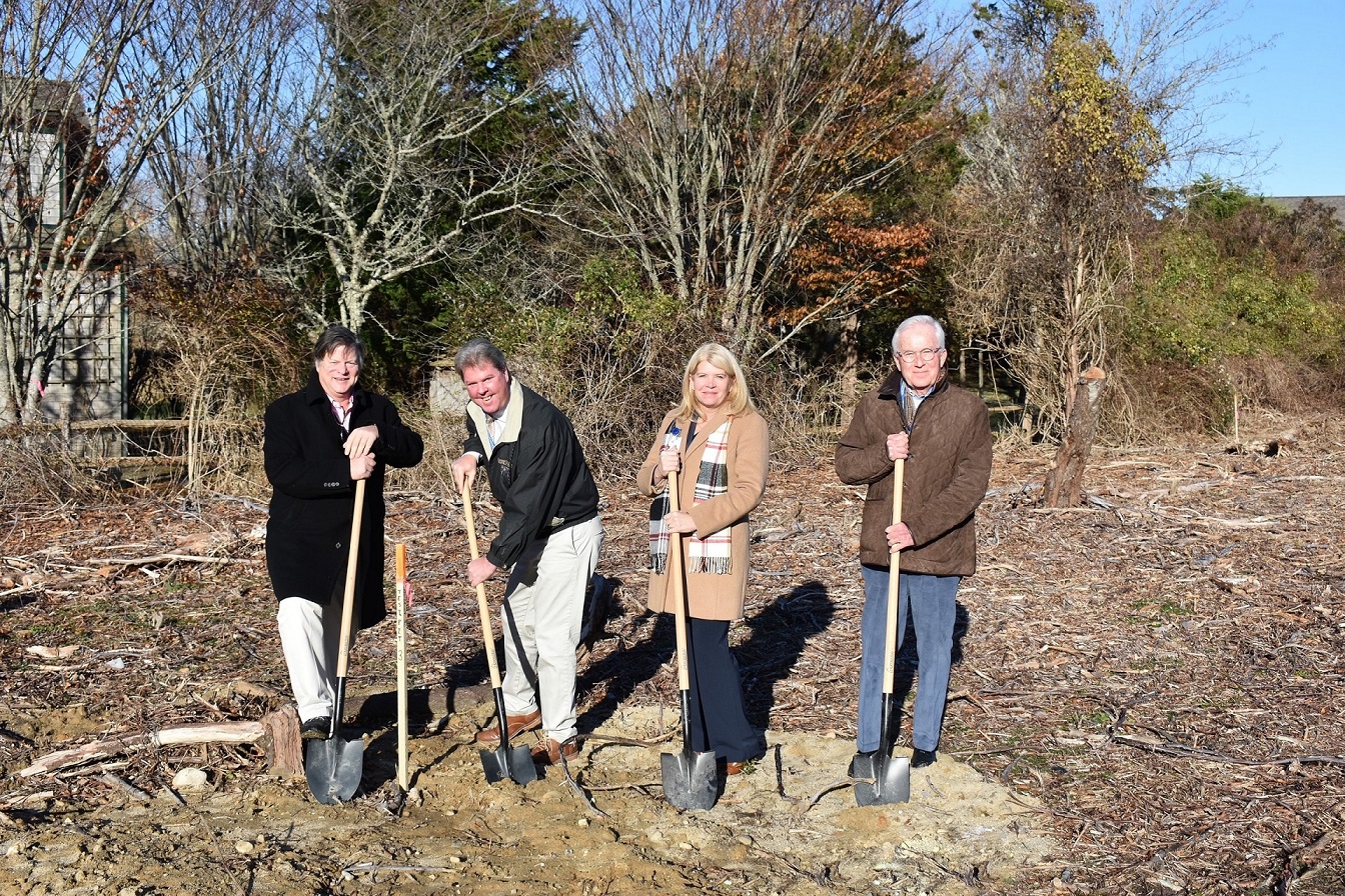 NCH Breaks Ground On Additional Workforce Housing | Nantucket Cottage ...