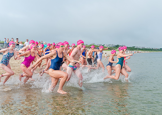 Swim Across America Scheduled for July 27
