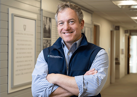 Welcome Dr. David Lieberman